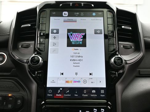 Used 2022 RAM 1500 Rebel w/ Rebel Level 2 Equipment Group AWD/4WD image 32