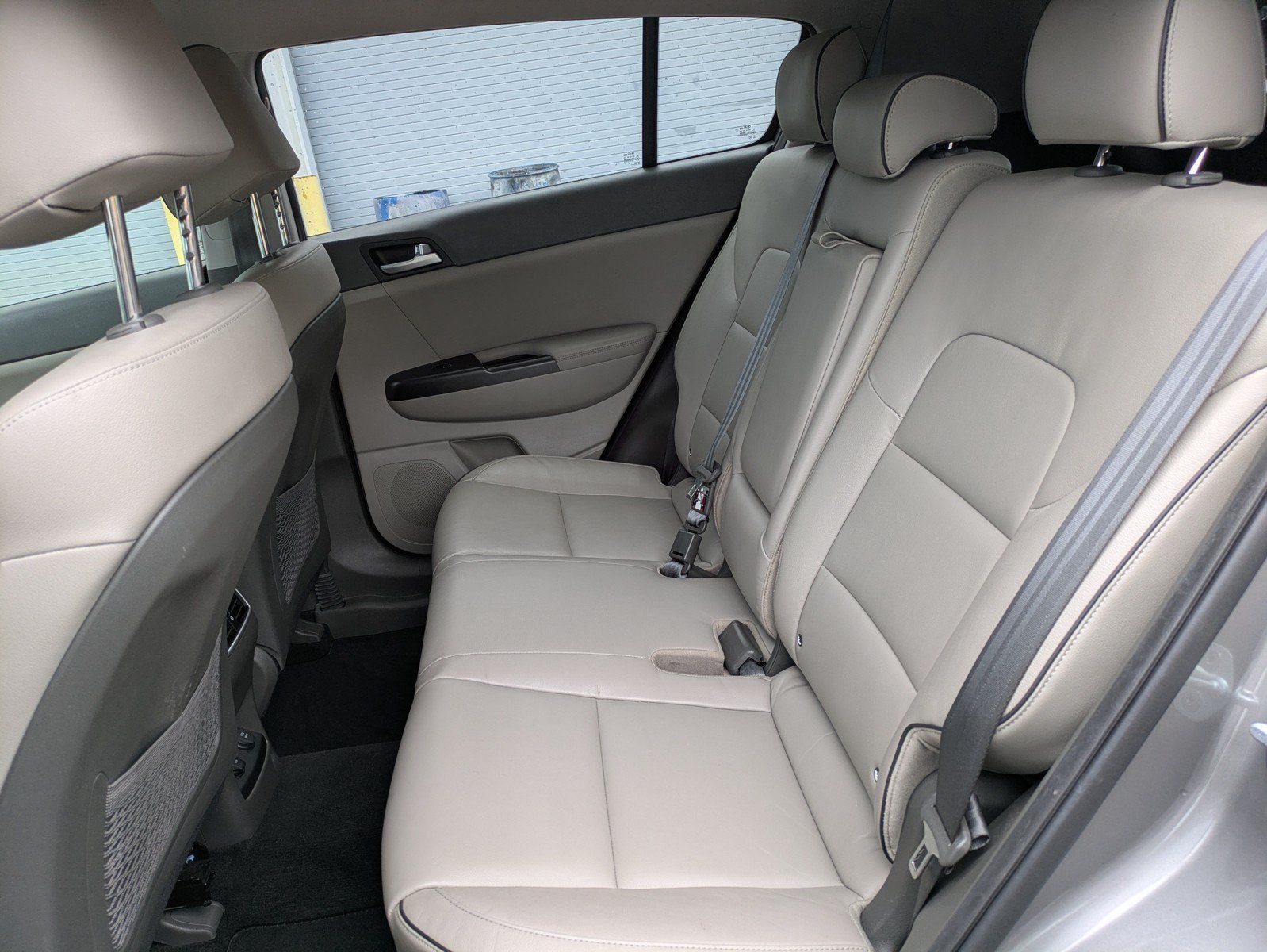 Used 2017 Kia Sportage EX FWD image 10