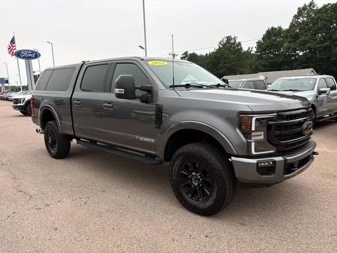 Used 2022 Ford F250 Lariat w/ Tremor Off-Road Package AWD/4WD image 1