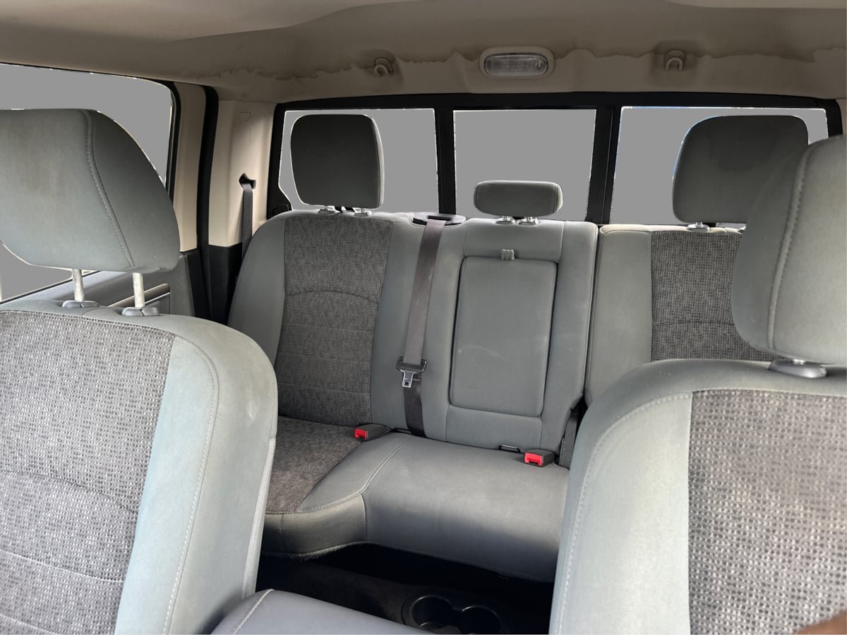 Used 2017 RAM 2500 Big Horn AWD/4WD image 24