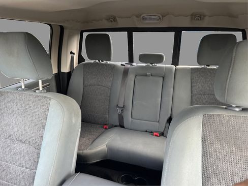 Used 2017 RAM 2500 Big Horn AWD/4WD image 24