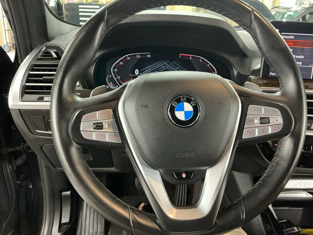 Used 2022 BMW X3 xDrive30i w/ Premium Package AWD/4WD image 9