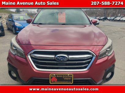 Used 2019 Subaru Outback 2.5i Limited