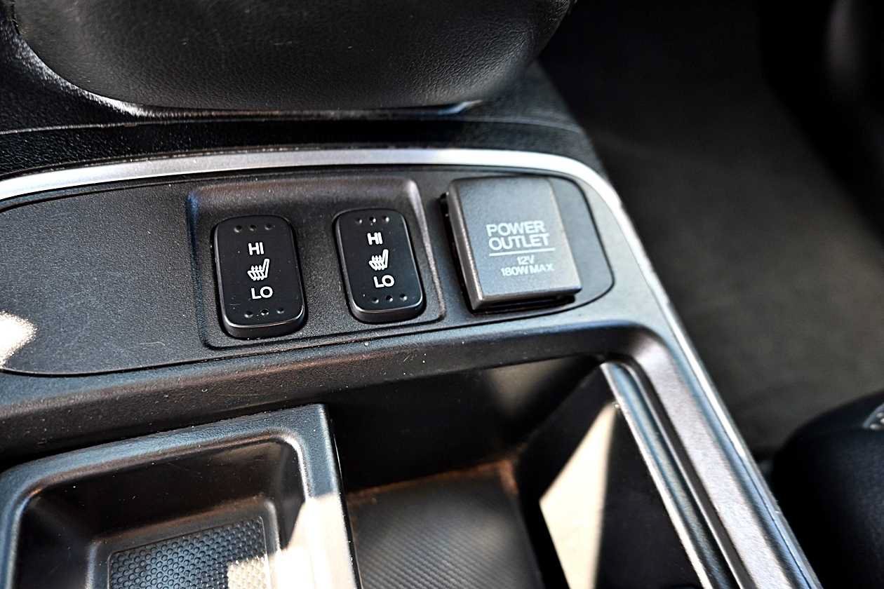 Used 2015 Honda CR-V EX-L image 27