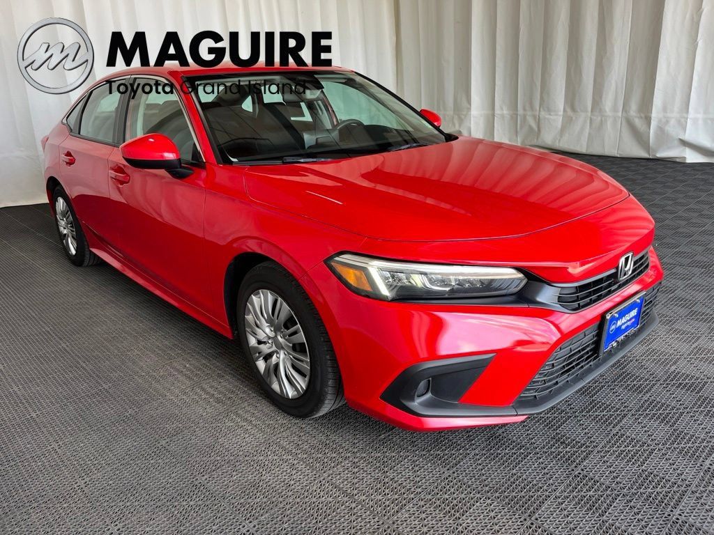 Used 2023 Honda Civic LX image 31