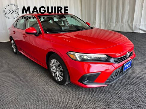 Used 2023 Honda Civic LX image 31