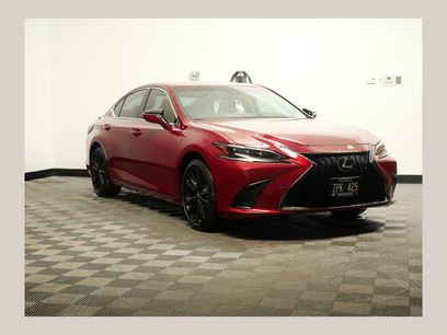 Certified 2025 Lexus ES 300h w/ Premium Package