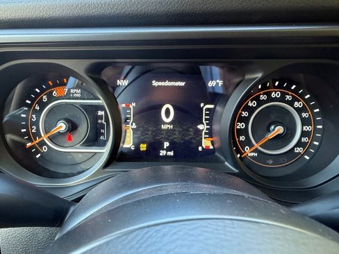 New 2025 Jeep Wrangler Unlimited Sport image 22