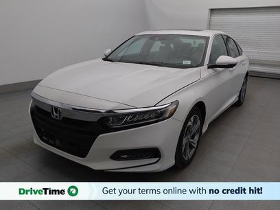 Used 2020 Honda Accord EX-L