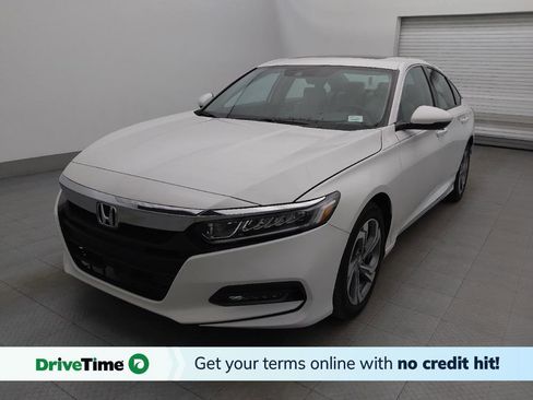 Used 2020 Honda Accord EX-L image 1