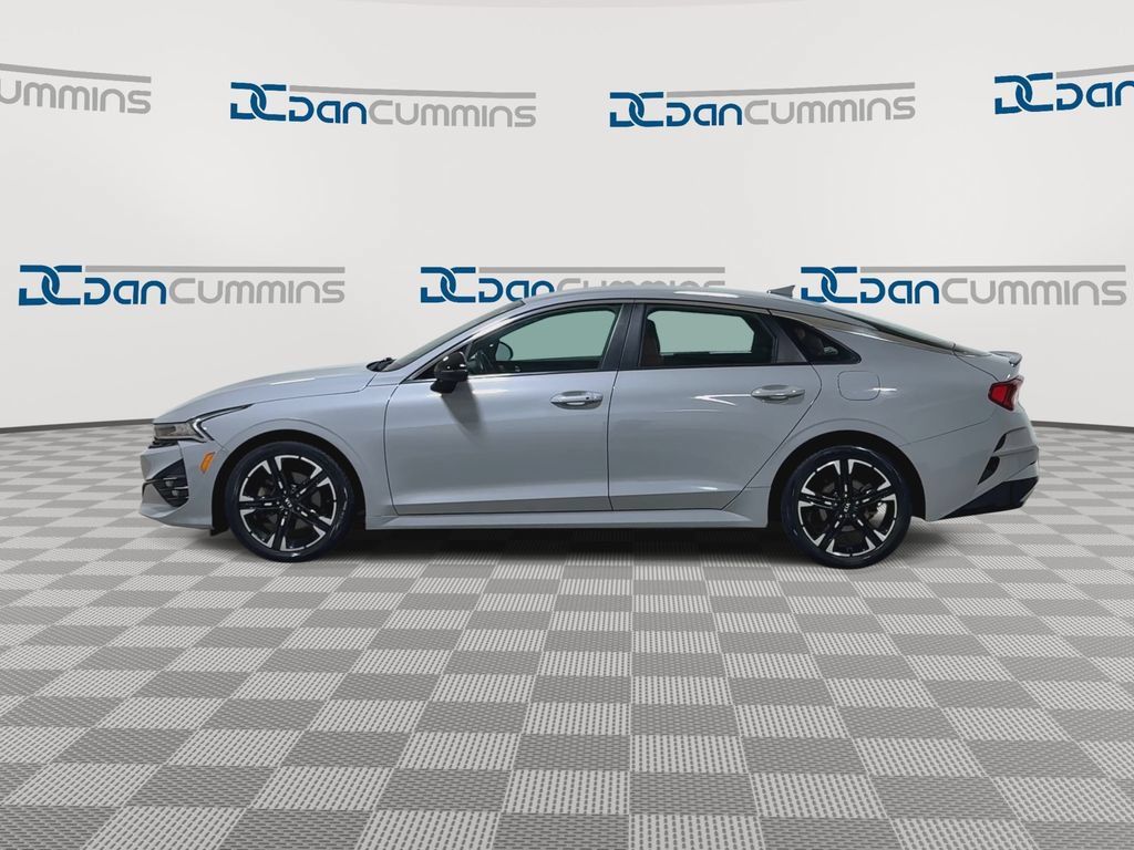 Used 2021 Kia K5 GT-Line FWD image 5