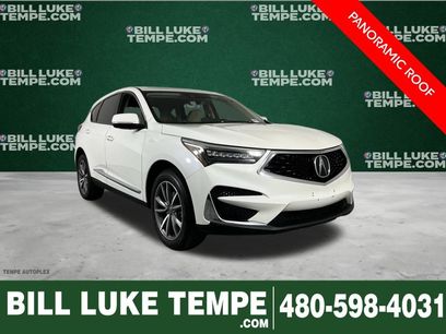 Used 2019 Acura RDX w/ Technology Package