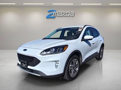 Used 2020 Ford Fusion SEL