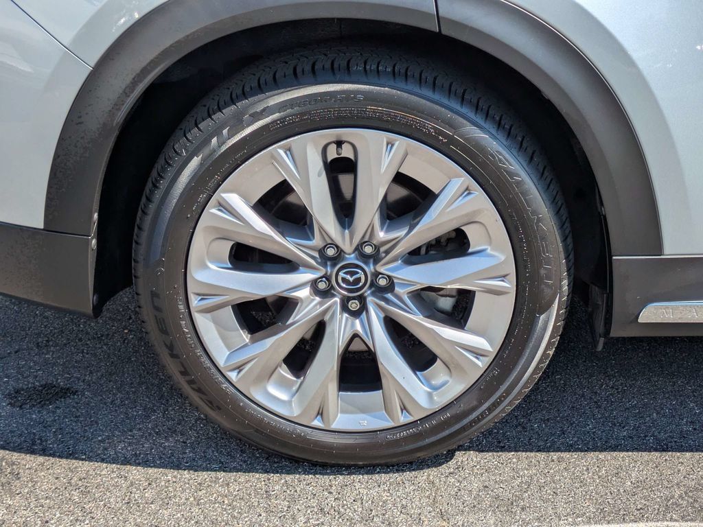 Certified 2024 MAZDA CX-90 3.3 Turbo w/ Premium Package AWD/4WD image 10