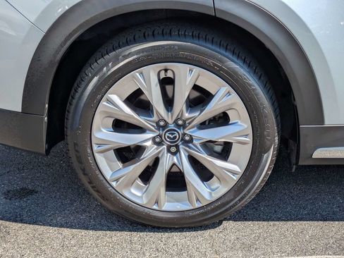 Certified 2024 MAZDA CX-90 3.3 Turbo w/ Premium Package AWD/4WD image 10