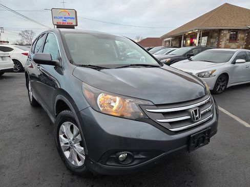 Used 2013 Honda CR-V EX image 7
