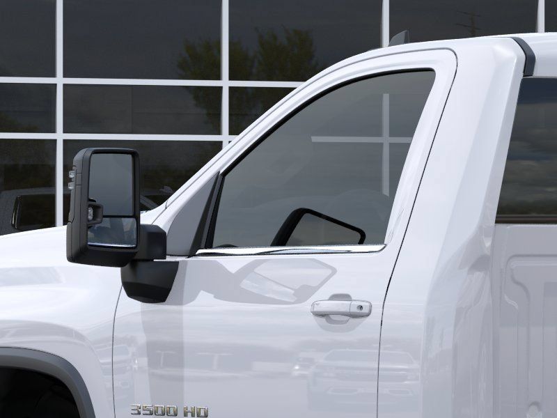 New 2026 Chevrolet Silverado 3500 W/T w/ WT Convenience Package AWD/4WD image 12