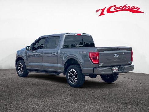 Used 2023 Ford F150 XLT w/ Equipment Group 302A High AWD/4WD image 24