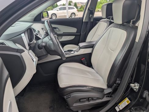 Used 2017 Chevrolet Equinox Premier w/ Enhanced Convenience Package FWD image 19