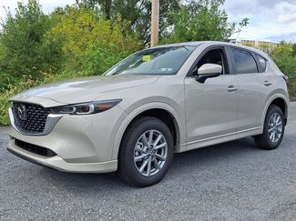 New 2025 MAZDA CX-5 AWD 2.5 S w/ Preferred Package video 3