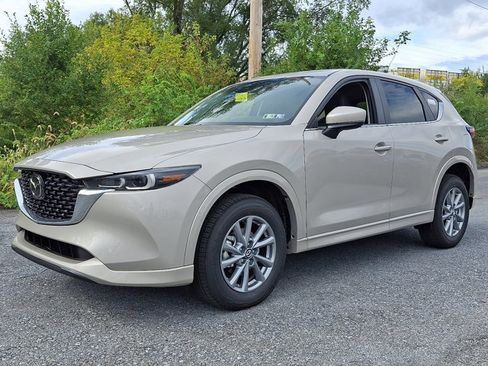 New 2025 MAZDA CX-5 AWD 2.5 S w/ Preferred Package image 3