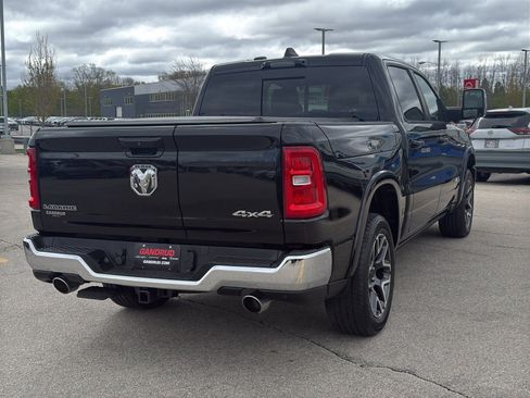 Used 2026 RAM 1500 Laramie w/ Advanced Safety Group II AWD/4WD image 5