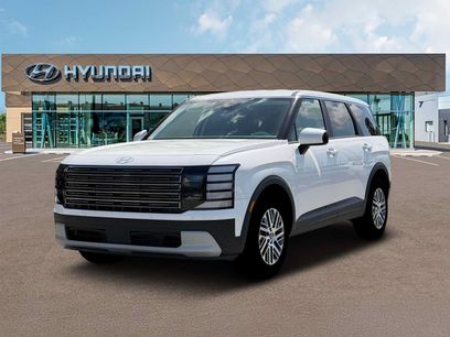 New 2026 Hyundai Palisade SE