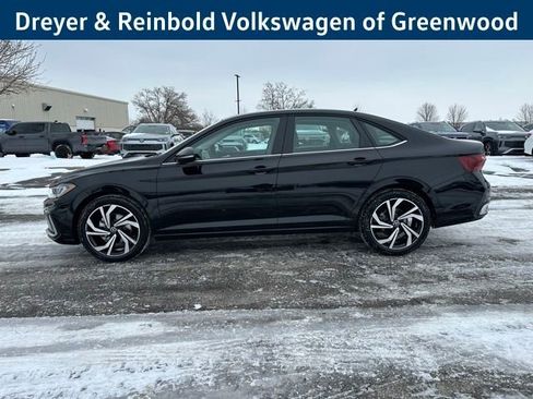 New 2026 Volkswagen Jetta SEL image 4