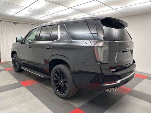 New 2026 Chevrolet Tahoe Premier image 4