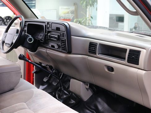 Used 1995 Dodge Ram 3500 Truck 4x4 Regular Cab image 18