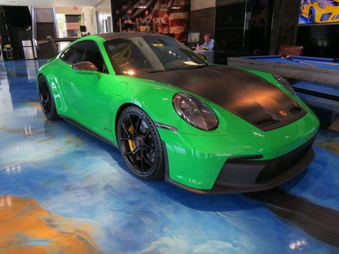 Used 2023 Porsche 911 GT3 RWD image 47