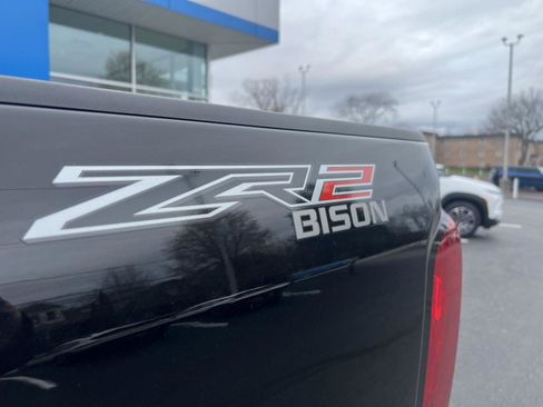Used 2022 Chevrolet Colorado ZR2 w/ Colorado ZR2 Bison Edition image 2