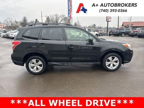 Used 2015 Subaru Forester 2.5i Limited image 2