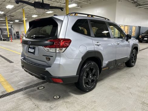 Certified 2025 Subaru Forester Wilderness image 8
