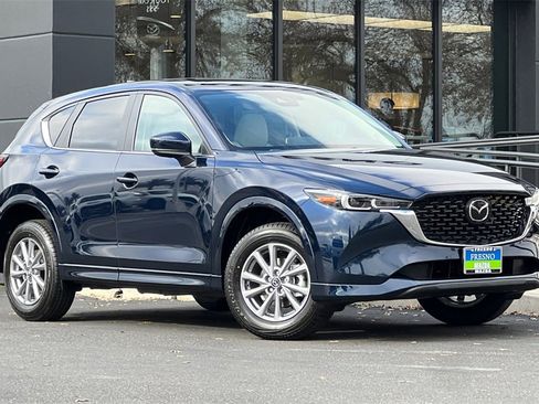 New 2025 MAZDA CX-5 AWD 2.5 S w/ Preferred Package image 3