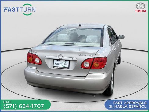 Used 2003 Toyota Corolla CE image 4