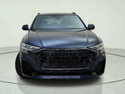 Used 2025 Audi Q8 Premium Plus AWD/4WD image 3