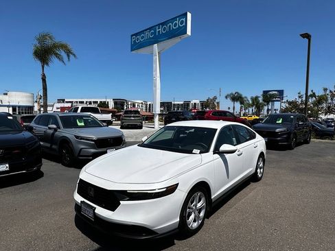 Used 2024 Honda Accord LX image 2