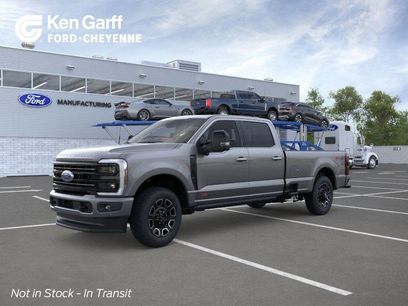 New 2026 Ford F350 Platinum