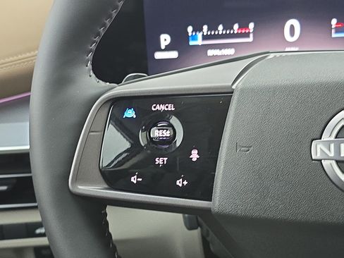 New 2026 Nissan Murano Platinum w/ Cargo Package image 17