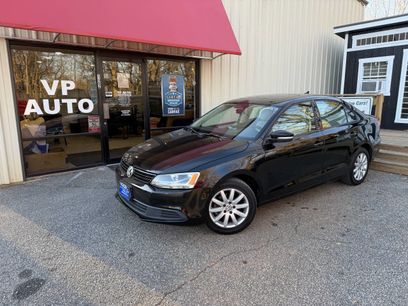 Used 2011 Volkswagen Jetta SE