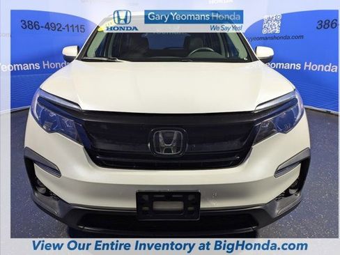 Used 2022 Honda Pilot Special Edition image 9
