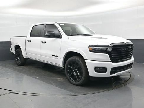 New 2026 RAM 1500 Laramie w/ Night Edition AWD/4WD image 1