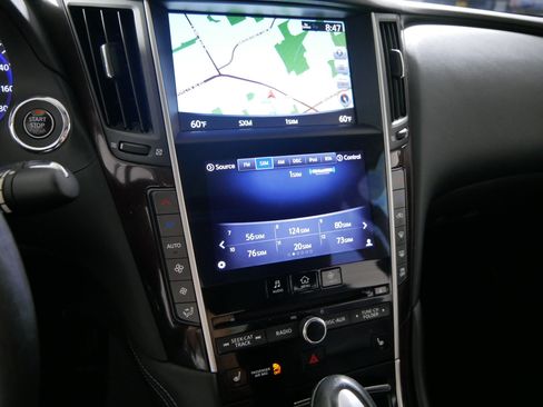 Used 2014 INFINITI Q50 Premium w/ Technology Package AWD/4WD image 22