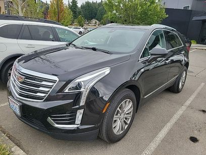 Used 2017 Cadillac XT5 Luxury w/ Driver Awareness Package