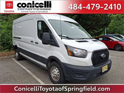 Used 2024 Ford Transit 250 148 Medium Roof Extended AWD w/ Load Area Protection Package