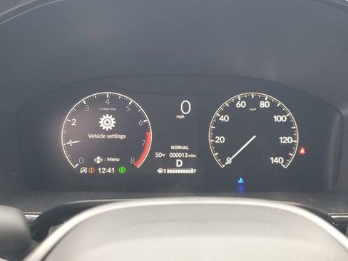 New 2026 Honda CR-V EX image 29