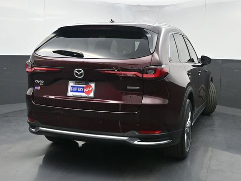 Used 2024 MAZDA CX-90 3.3 Turbo w/ Premium Package AWD/4WD image 45