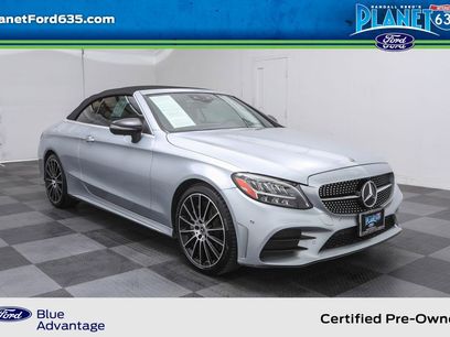 Used 2023 Mercedes-Benz C 300 Cabriolet