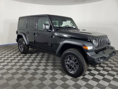 New 2026 Jeep Wrangler Sport S image 2